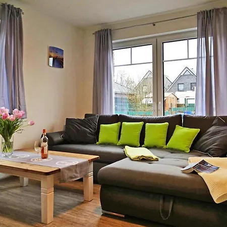 Semi-Detached Sea Breeze, Burhave Prázdninový dům